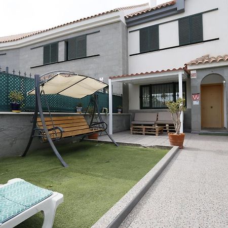 Masvacation Calle Lanzarote B, 4Room, Terrace Playa del Inglés Zewnętrze zdjęcie