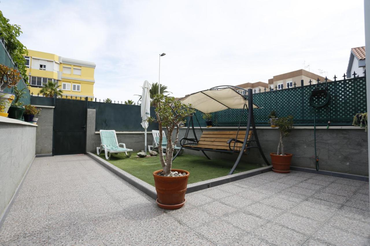 Masvacation Calle Lanzarote B, 4Room, Terrace Playa del Inglés Zewnętrze zdjęcie