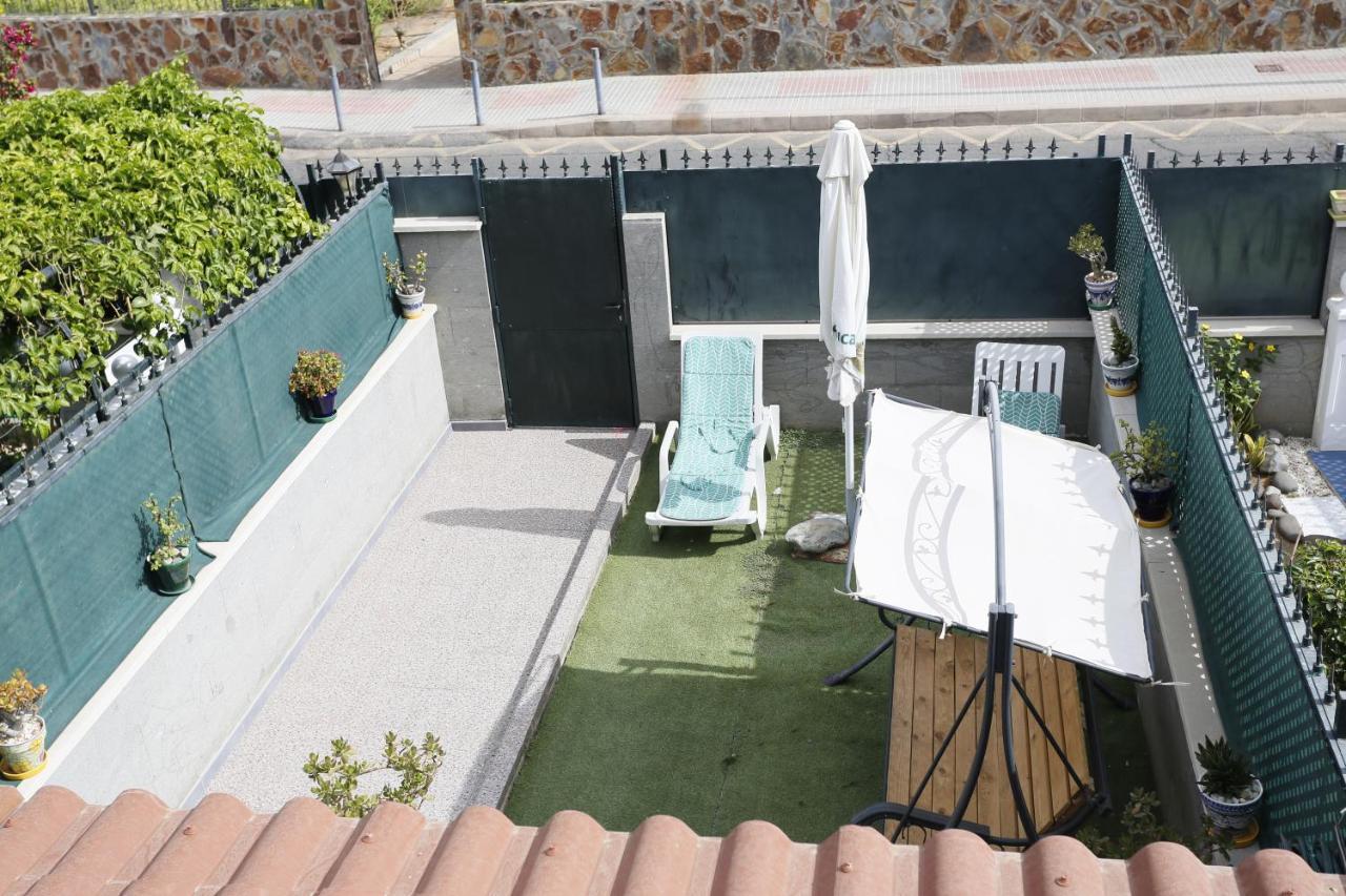 Masvacation Calle Lanzarote B, 4Room, Terrace Playa del Inglés Zewnętrze zdjęcie