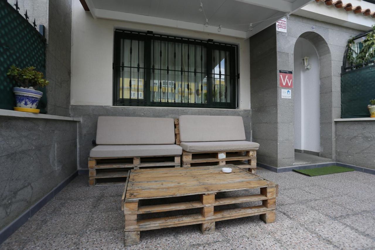 Masvacation Calle Lanzarote B, 4Room, Terrace Playa del Inglés Zewnętrze zdjęcie