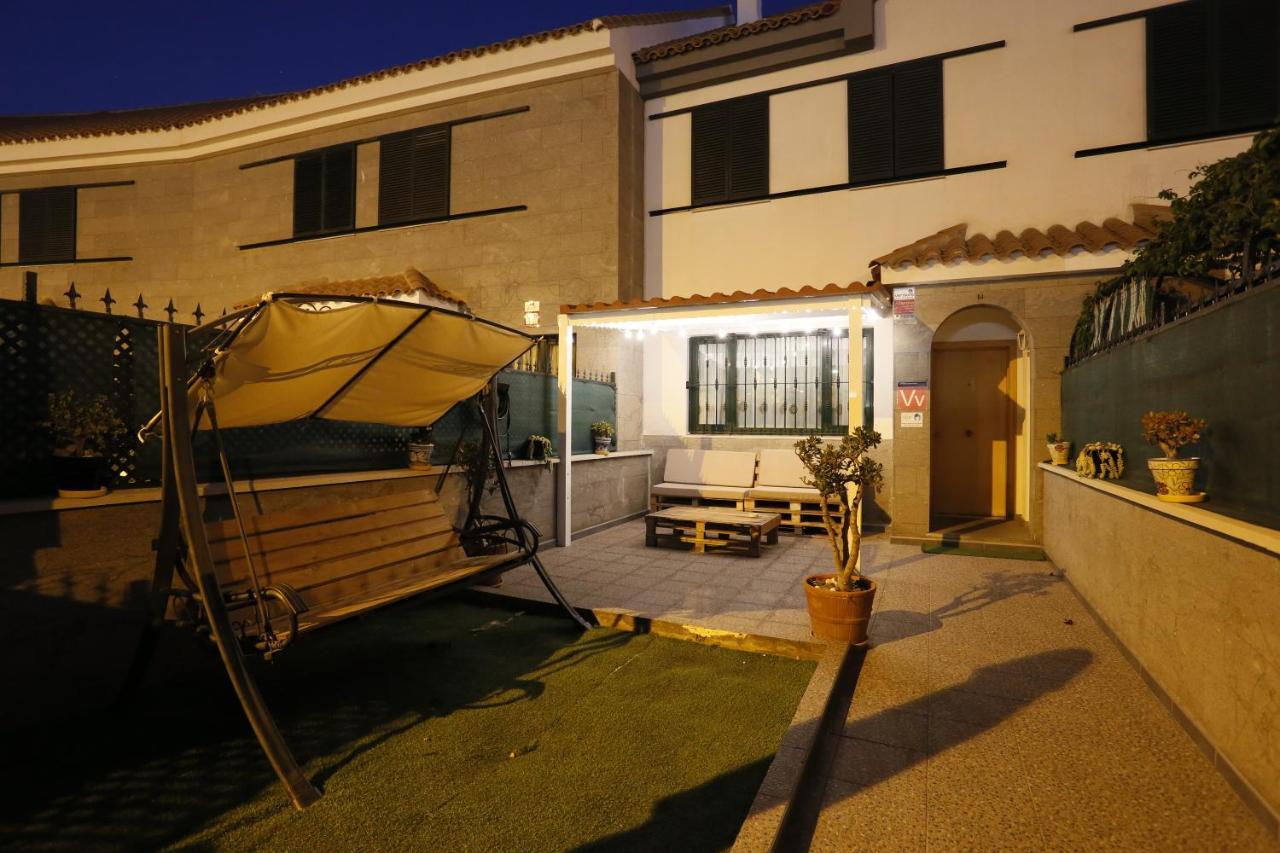 Masvacation Calle Lanzarote B, 4Room, Terrace Playa del Inglés Zewnętrze zdjęcie