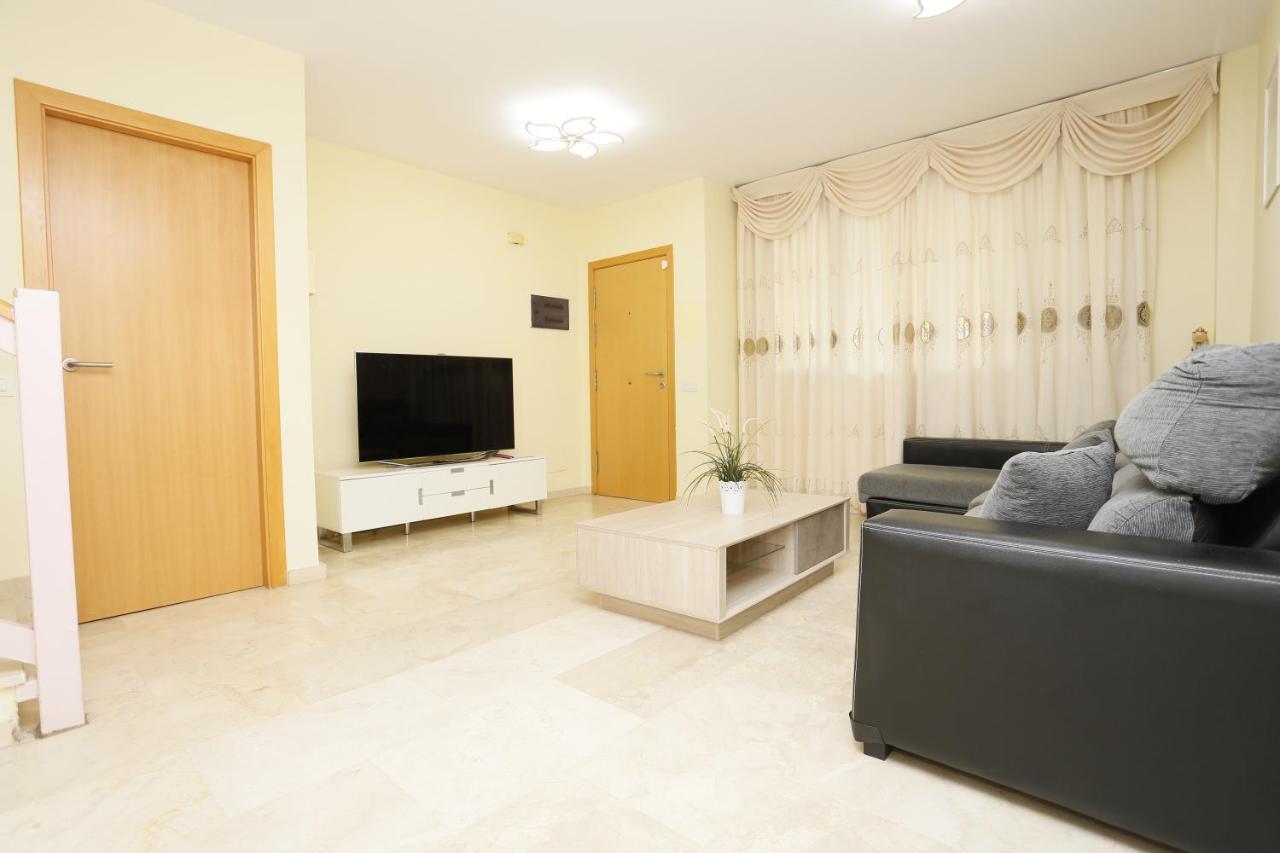 Masvacation Calle Lanzarote B, 4Room, Terrace Playa del Inglés Zewnętrze zdjęcie