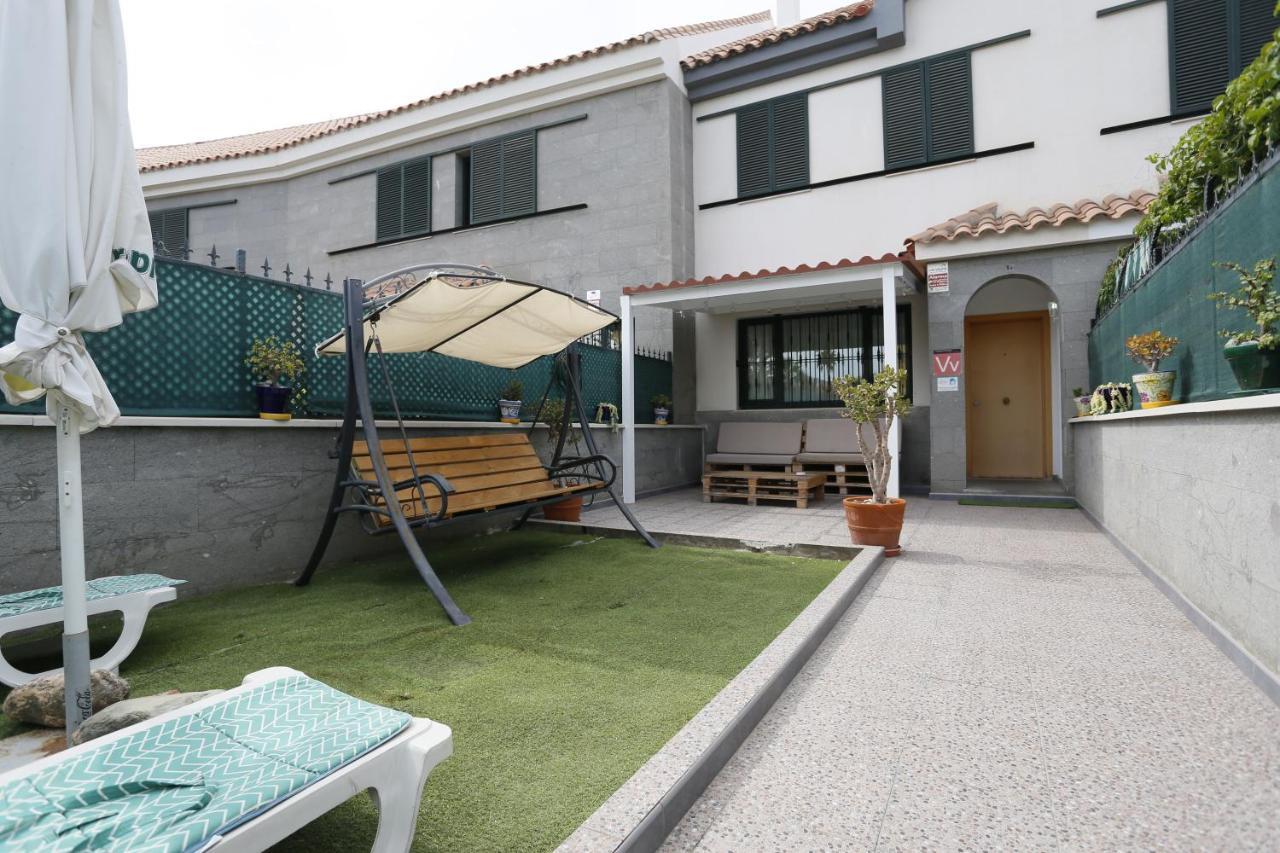 Masvacation Calle Lanzarote B, 4Room, Terrace Playa del Inglés Zewnętrze zdjęcie