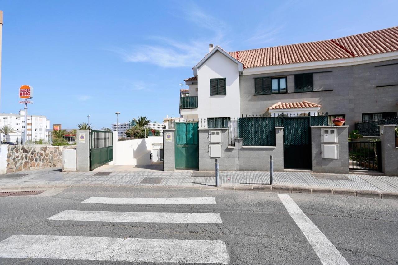 Masvacation Calle Lanzarote B, 4Room, Terrace Playa del Inglés Zewnętrze zdjęcie