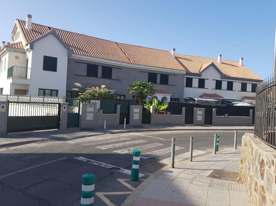 Masvacation Calle Lanzarote B, 4Room, Terrace Playa del Inglés Zewnętrze zdjęcie