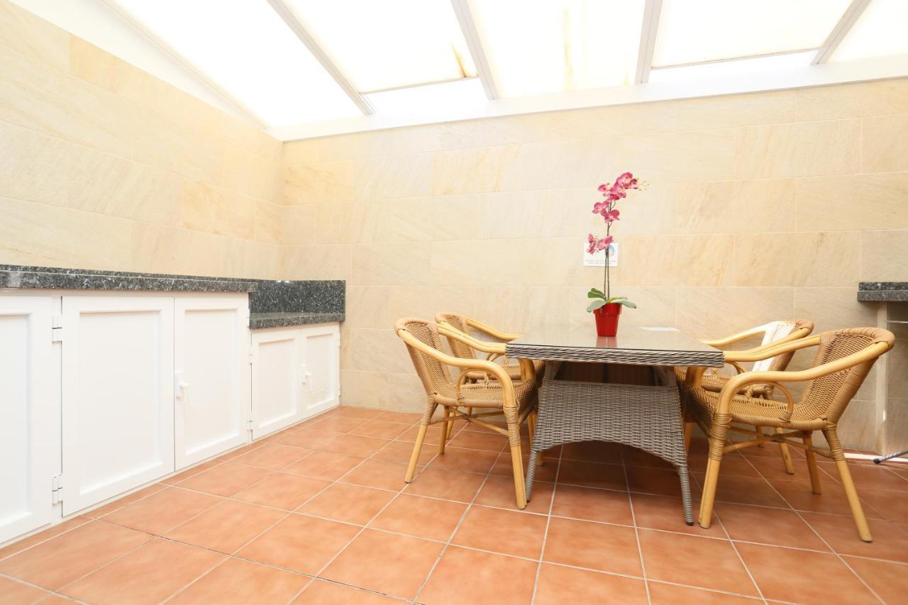 Masvacation Calle Lanzarote B, 4Room, Terrace Playa del Inglés Zewnętrze zdjęcie